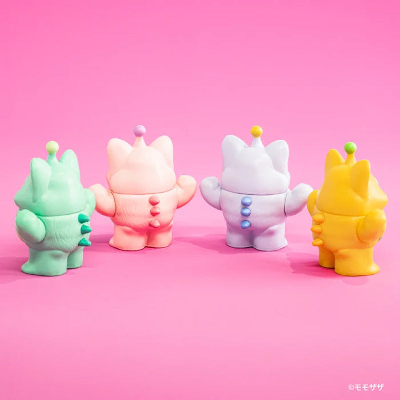 KENELEPHANT MOMOZAZA Hello In The World!! Vol.1 Minichikuwa Figure Collection Blind Box