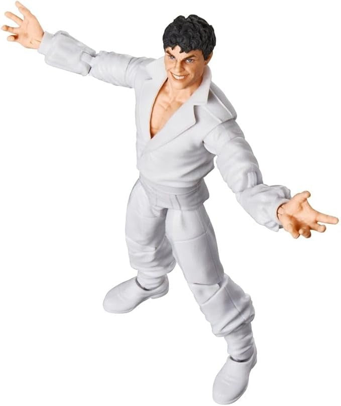 Hasbro Marvel Legends Series Secret Wars Beyonder 6" Action Figure