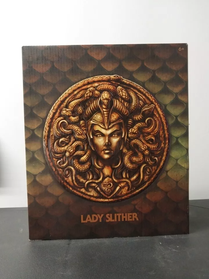 Mattel Masters of the Universe Origins Lady Slither Action Figure