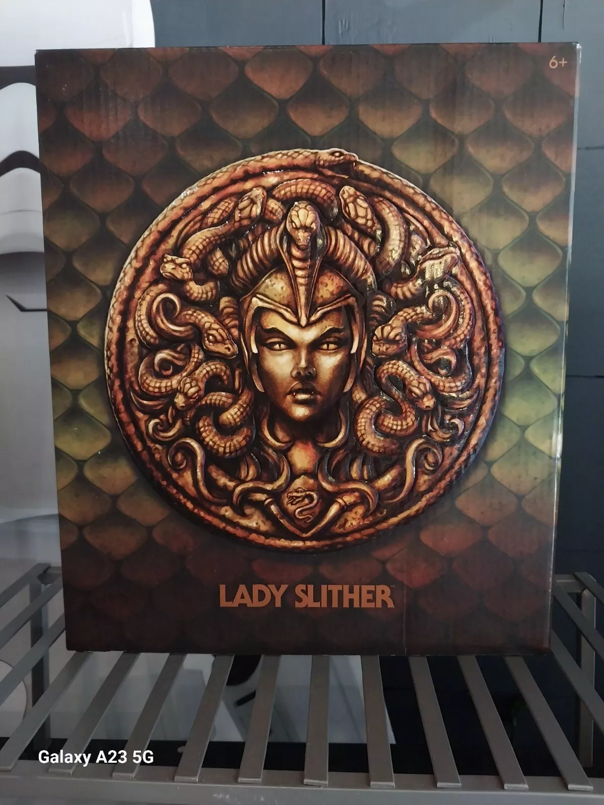 Masters Of The Universe Lady Slither