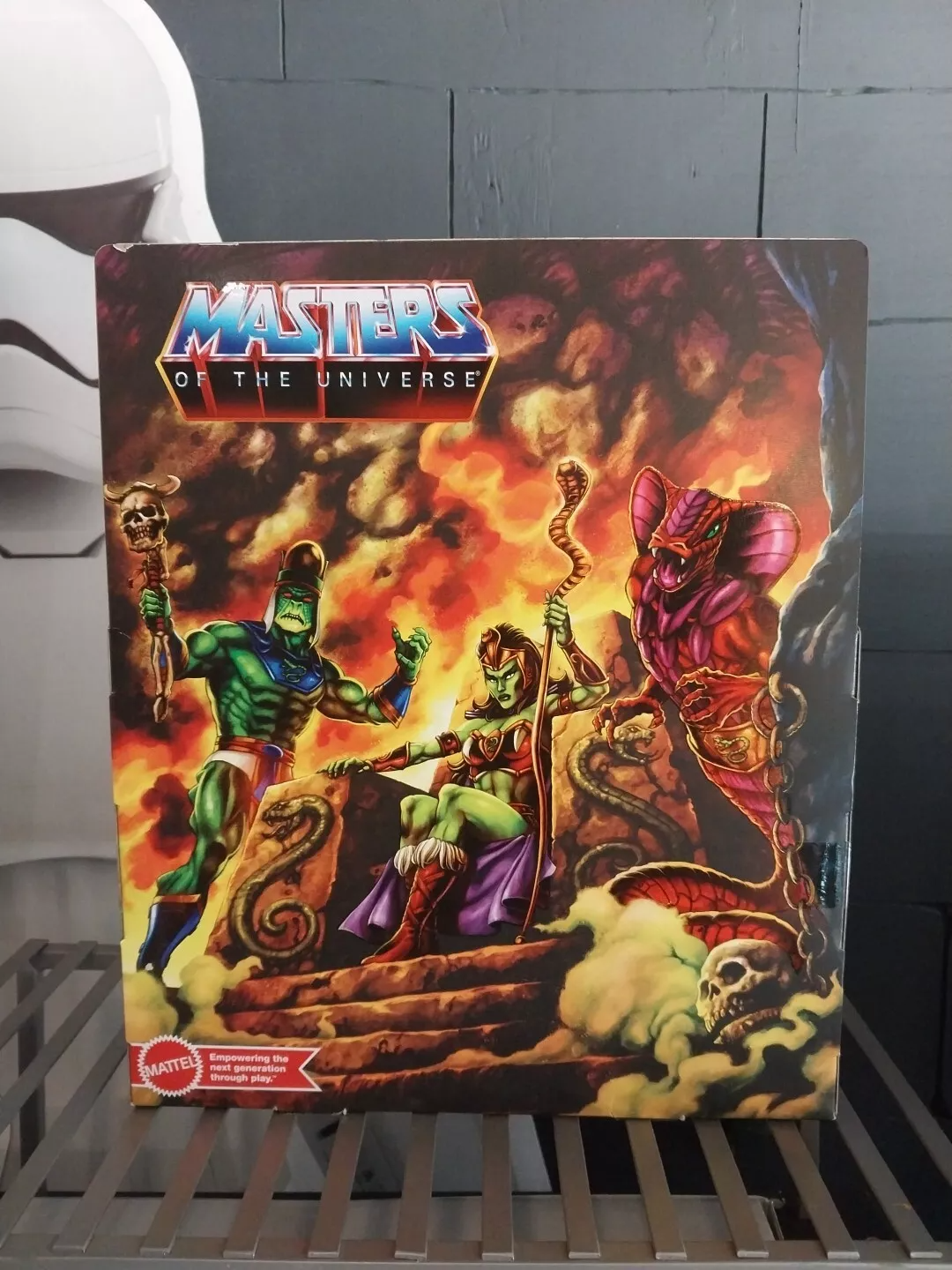 Masters Of The Universe Lady Slither