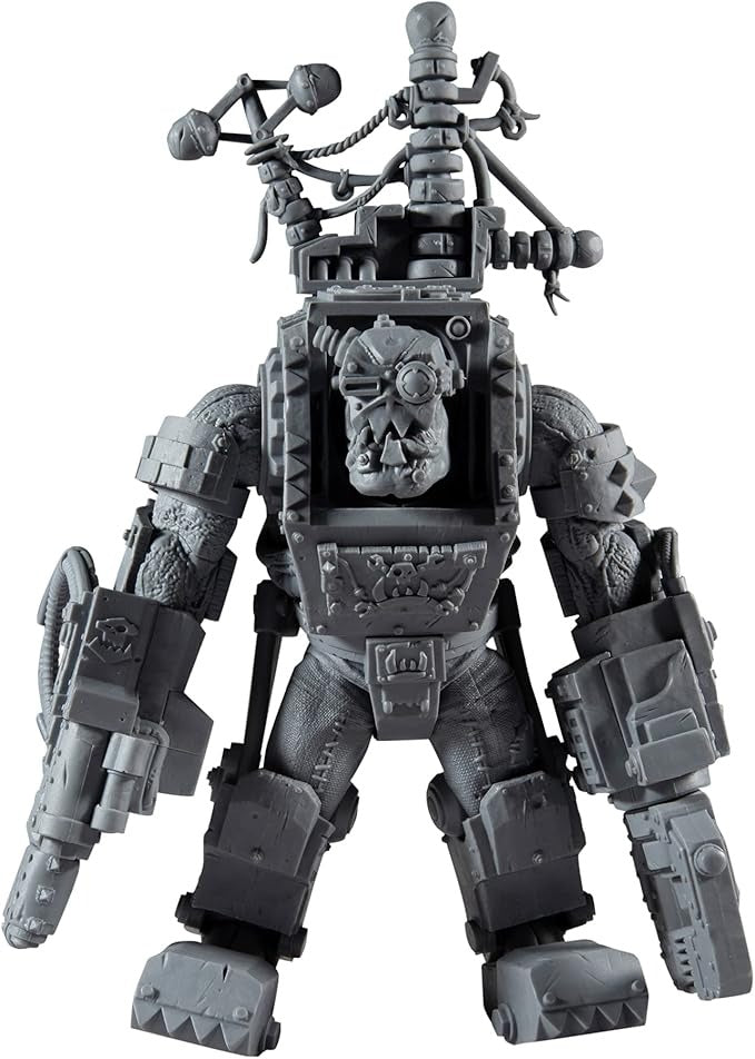Games Workshop Warhammer 40K Ork Big Mek Artist Proof 7" Action Figure