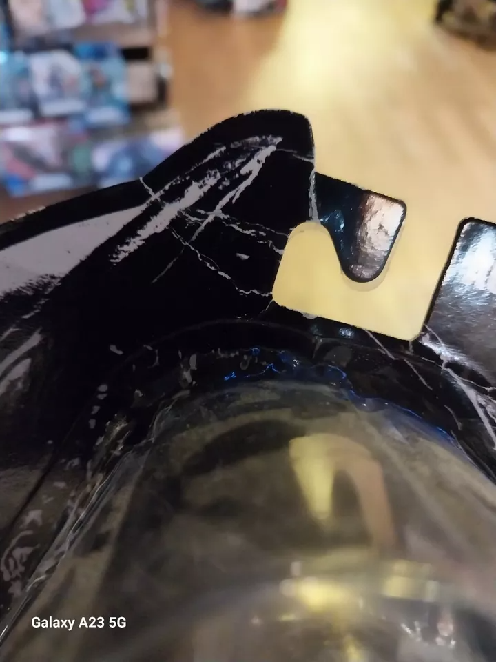 SAN DIEGO COMIC-CON EXCLUSIVE 2010 NECA Cloaked Berserker Predator