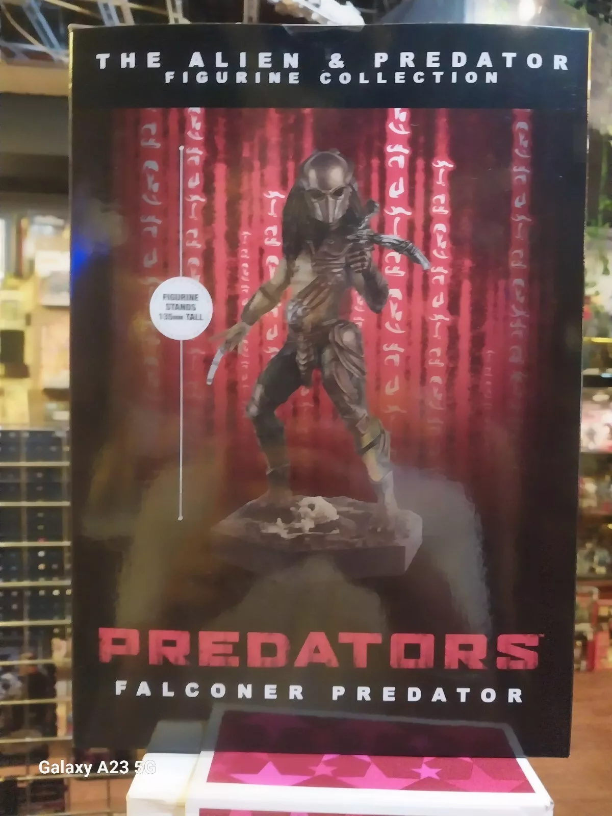 Hero Collector Falconer Predator Statue
