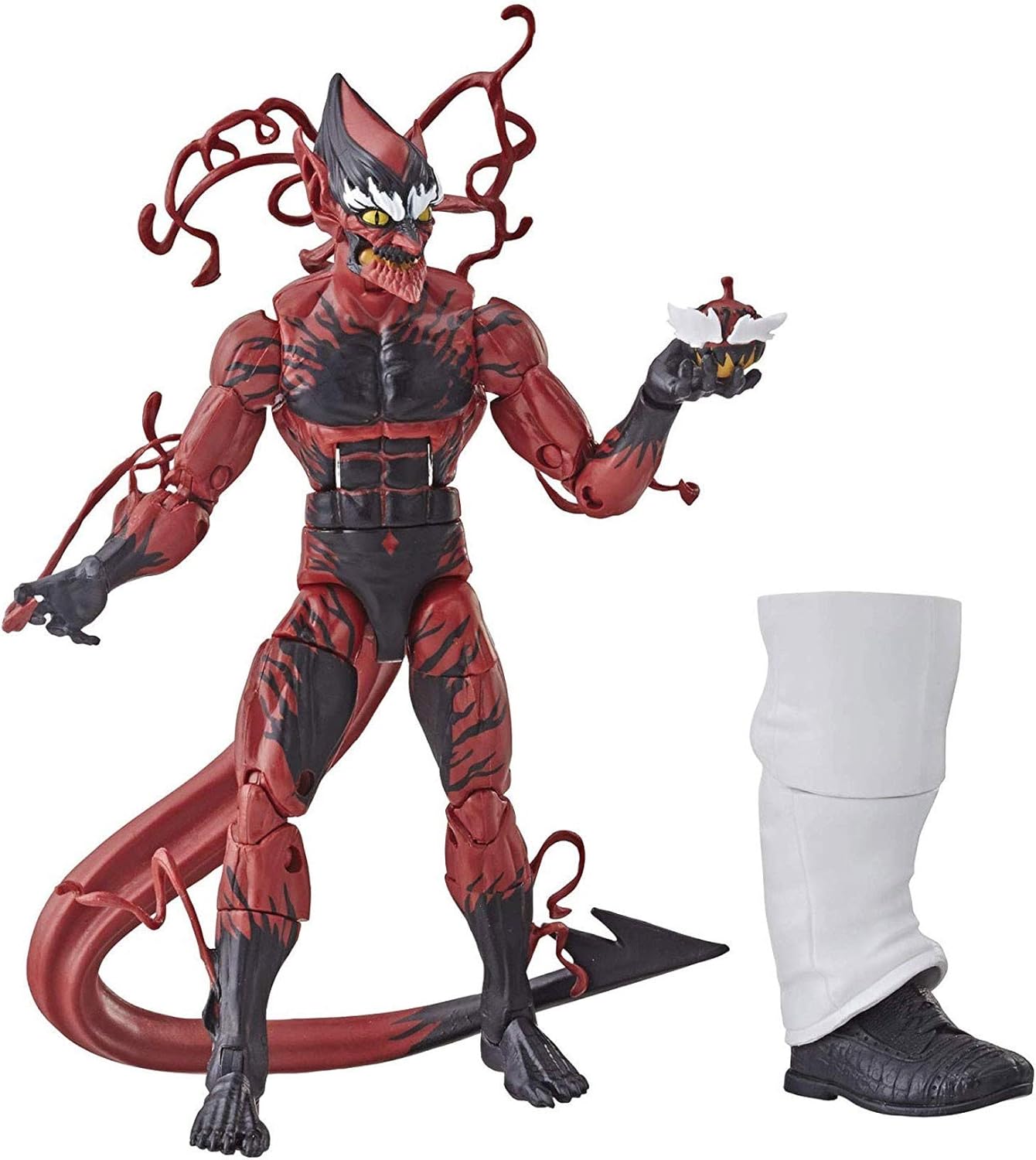 Hasbro Marvel Legends Spider-Man Red Goblin 6" Action Figure
