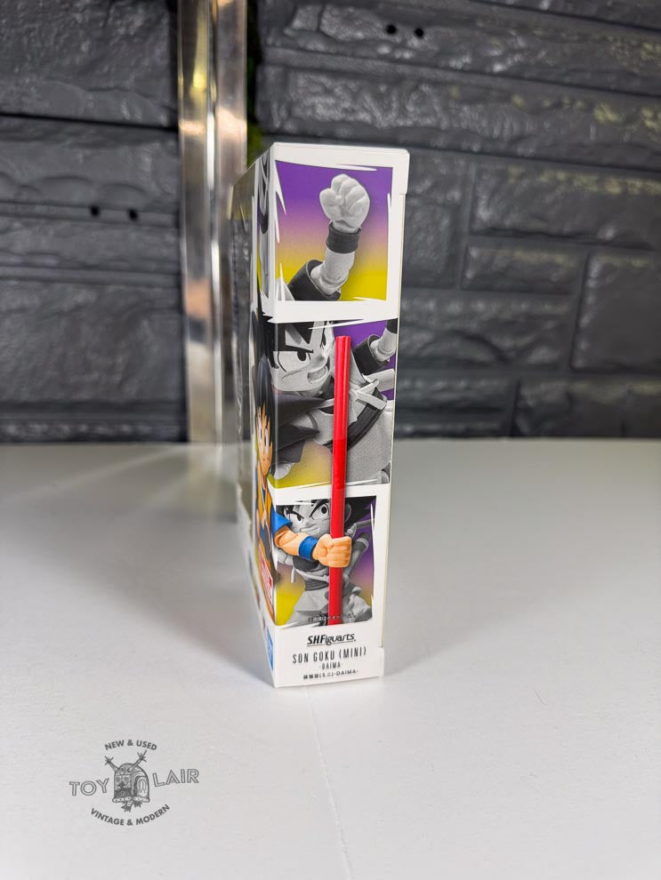 BANDAI SHFiguarts Son Goku (Mini) Daima