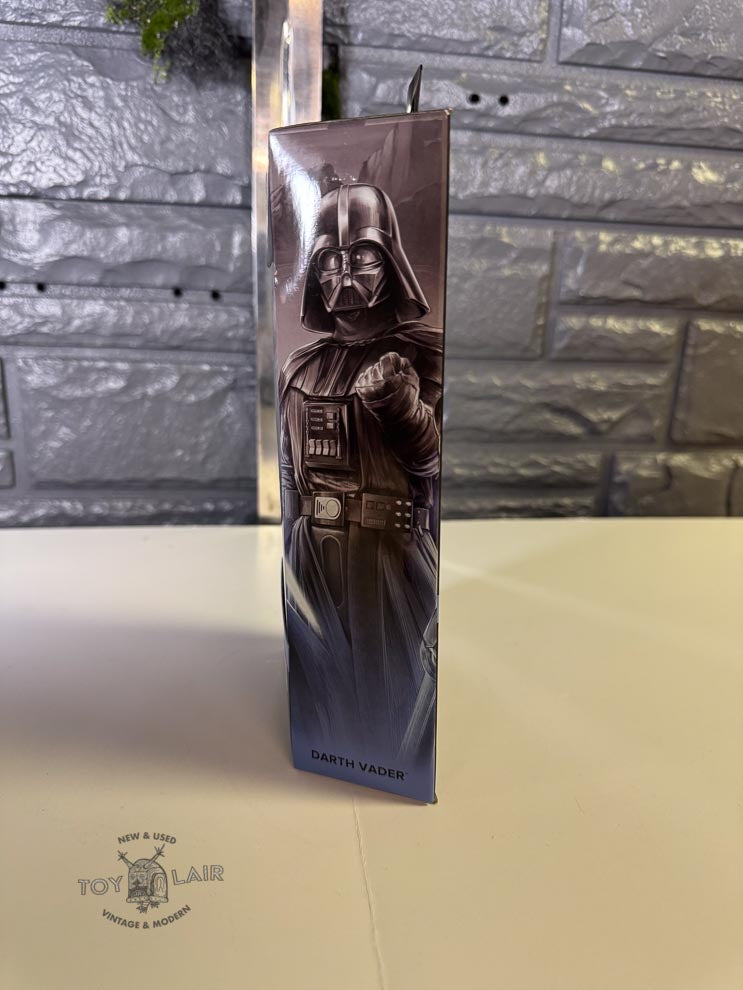 Hasbro Disney Lucasfilm Star Wars The Black Series Darth Vader Action Figure