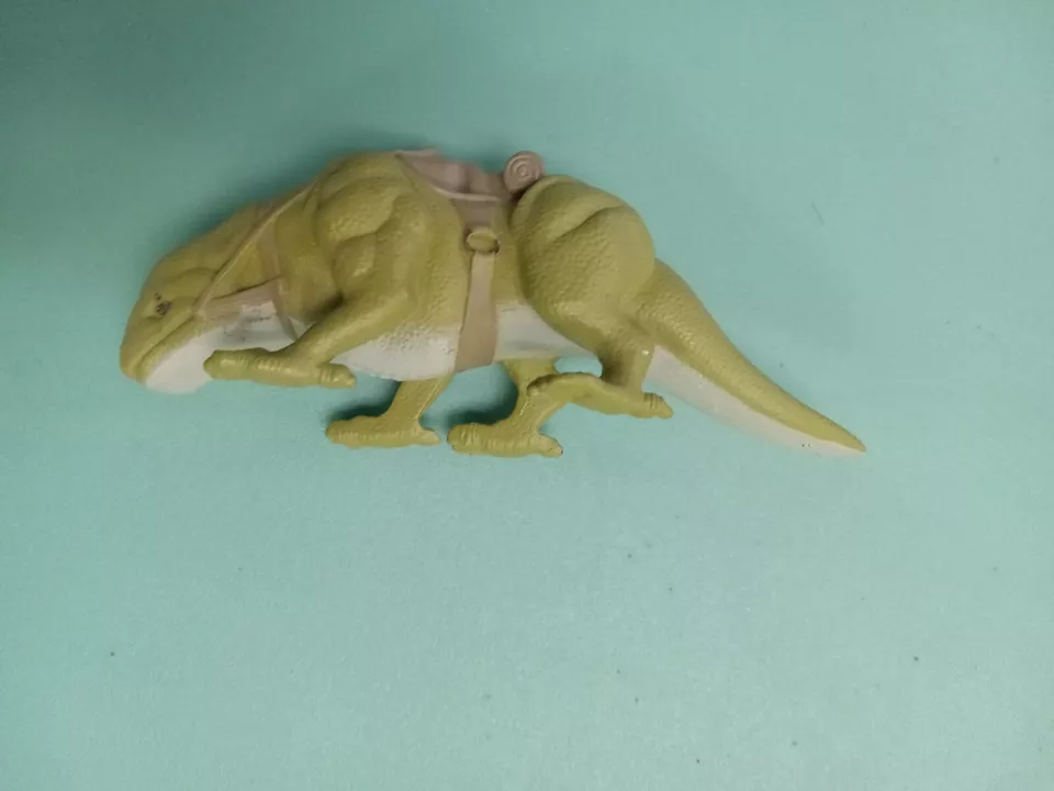 Star Wars 1996 Micro Machines Action Fleet Dewback Missing IG-88 Great Condition