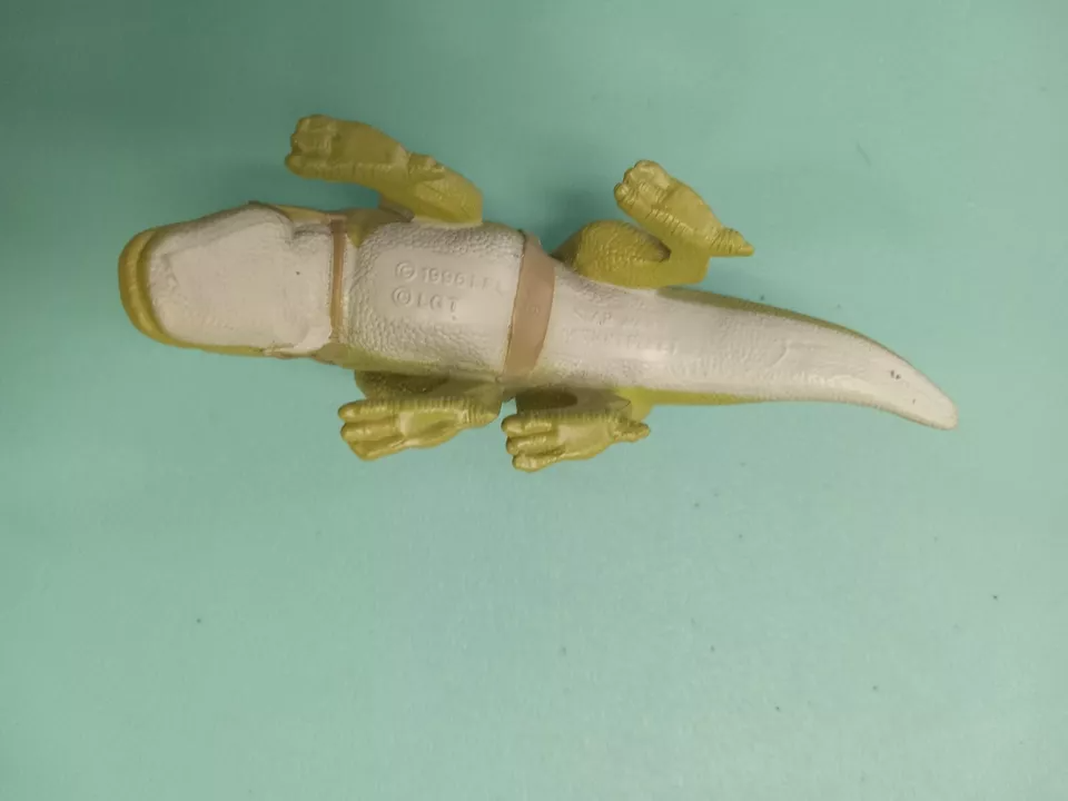 Star Wars 1996 Micro Machines Action Fleet Dewback Missing IG-88 Great Condition