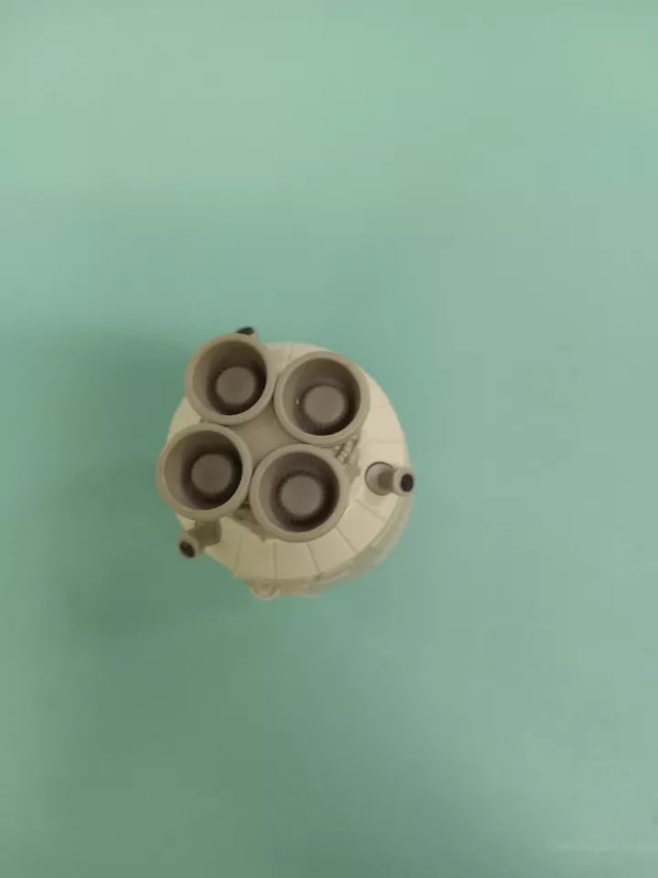 Micro Machines Star Wars Action Fleet Escape Pod With Action Figures 1996