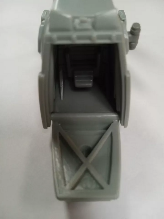 AT-ST Imperial Scout Walker Star Wars Action Fleet Galoob Micro Machines 1995
