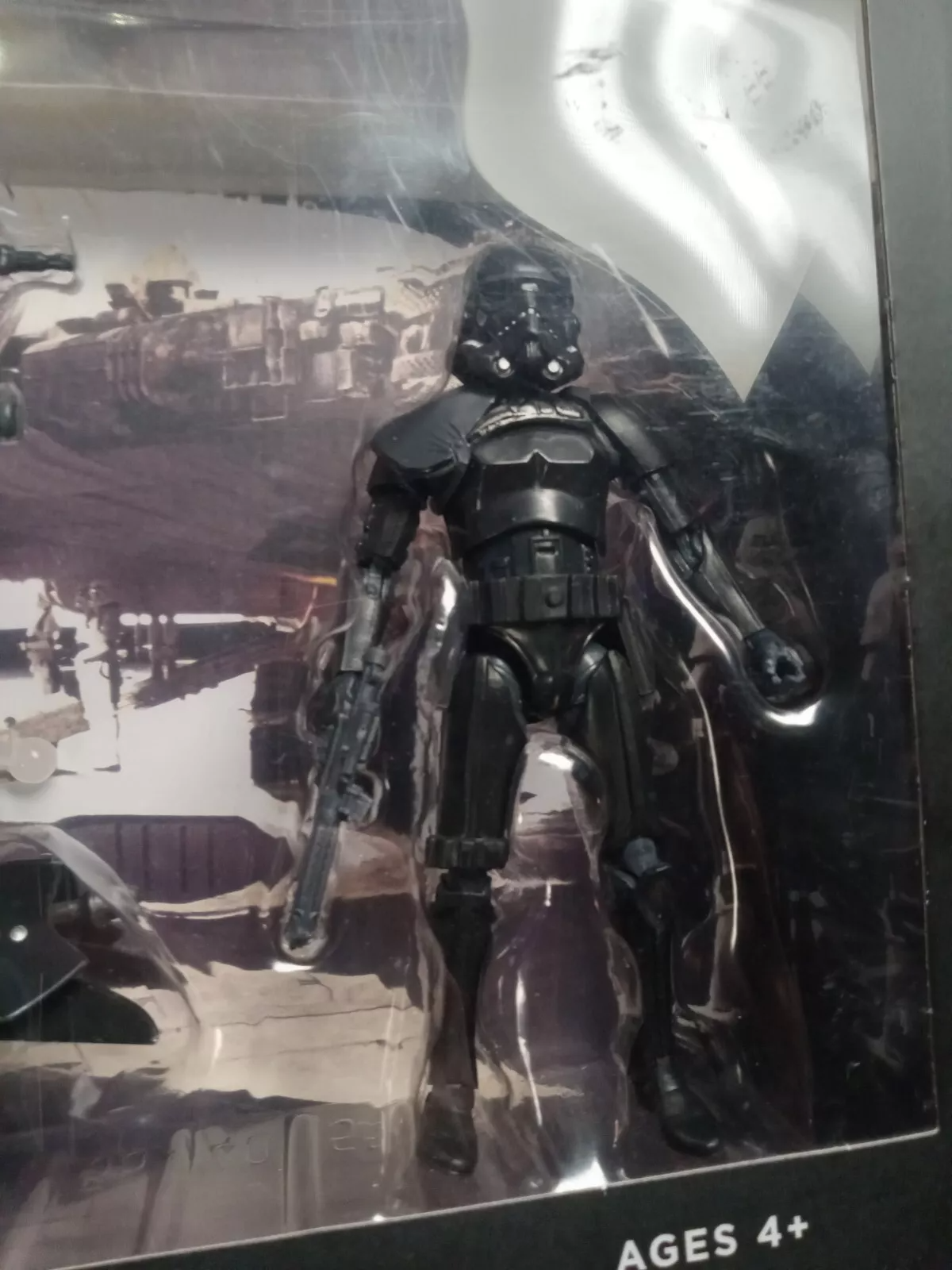 Star Wars - The Black Series: Imperial Shadow Squadron - Limited Edition...