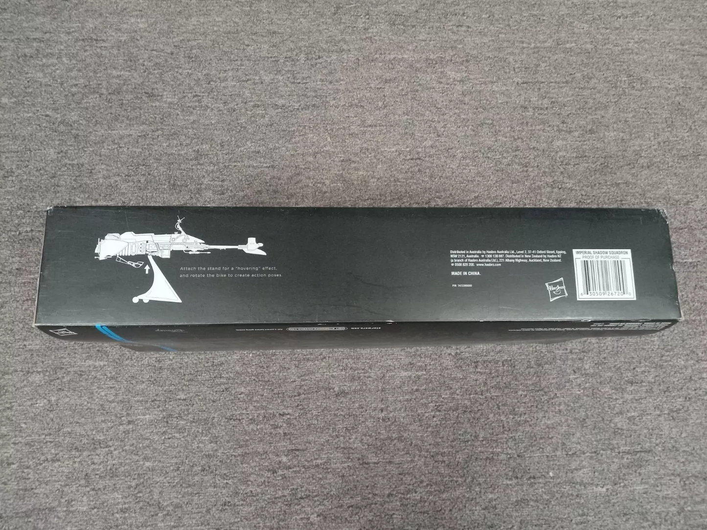 Star Wars - The Black Series: Imperial Shadow Squadron - Limited Edition...