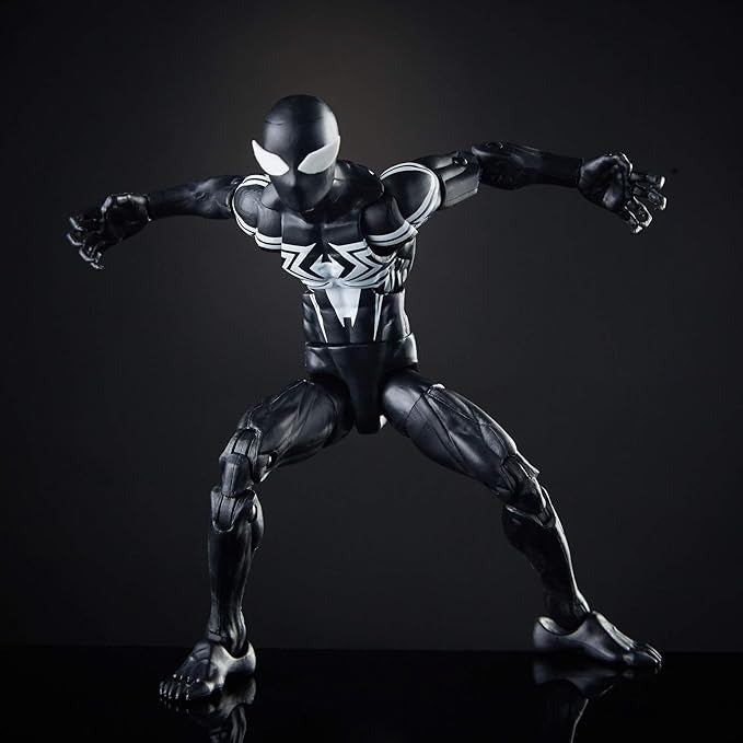 Hasbro Marvel Legends Spider-Man Symbiote 6" Action Figure
