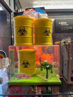Toxic Waste Drip by Kay May