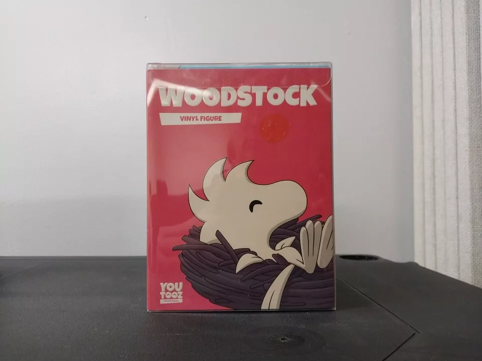 Youtooz Woodstock Vinyl Figure
