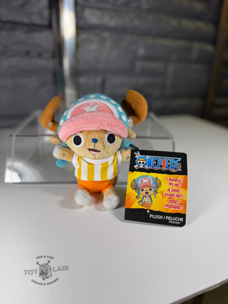 Chopper Rumble ABYSTYLE One Piece Chopper Rumble Mini Plush – Toy Lair