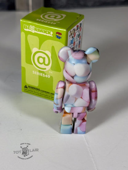 Be@rbrick Series 49 Blind box