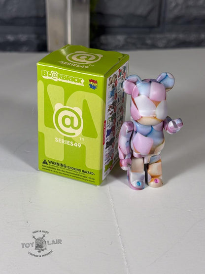 Be@rbrick Series 49 Blind box