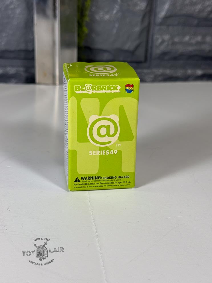 Be@rbrick Series 49 Blind box