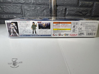 BANDAI Mobile Suit Gundam HG Iron-Blooded Orphans Barbatos 1/144 Scale Model Kit