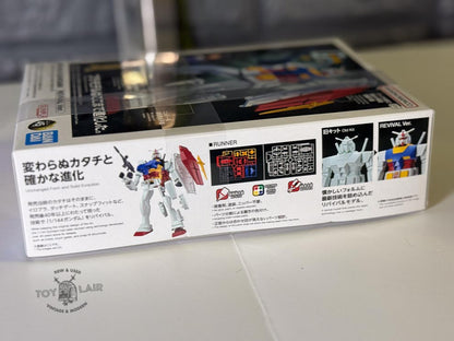 BANDAI Ghundam Bandai Spirits Model Revival Version 1/144 Scale