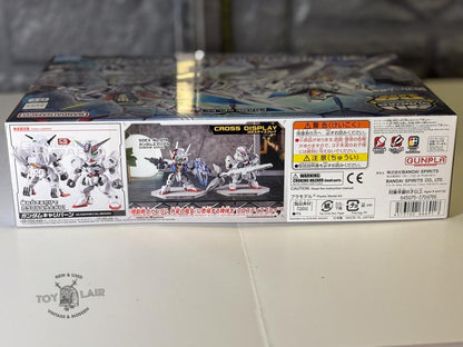 BANDAI Gundam Calibarn SD Cross Silhouette Model