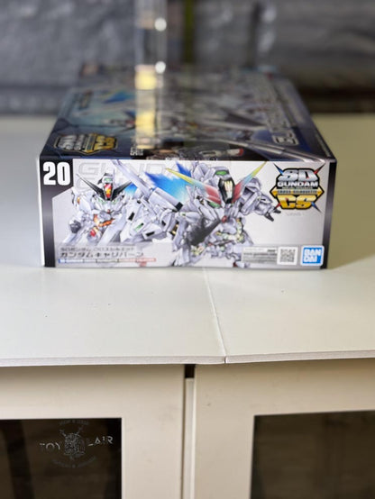 BANDAI Gundam Calibarn SD Cross Silhouette Model