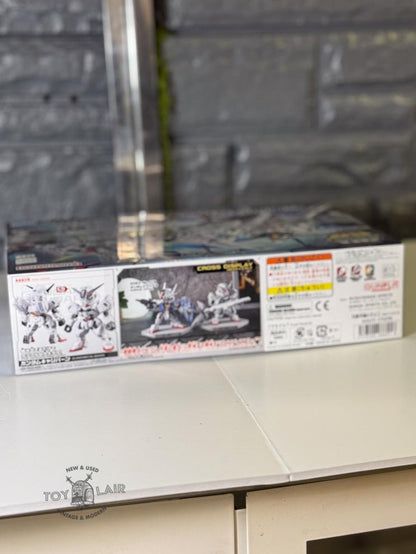 BANDAI Gundam Calibarn SD Cross Silhouette Model