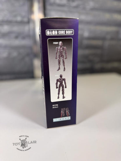 Warriors Workshop Loyalty 'G' Assist Humanoid Soldier WWS-0-01/02 Match Soldier/Peacekeeping Armor 1/30 Scale Model