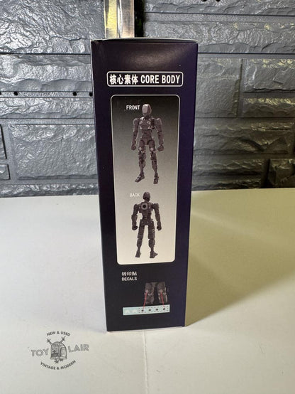 Warriors Workshop Loyalty 'G' Assist Humanoid Soldier WWS-0-01/02 Match Soldier/Peacekeeping Armor 1/30 Scale Model
