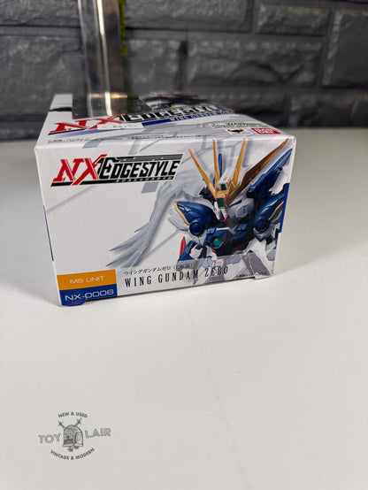Bandai NXEDGESTYLE Wing Gundam Zero (EW Ver.) Action Figure NX-0006