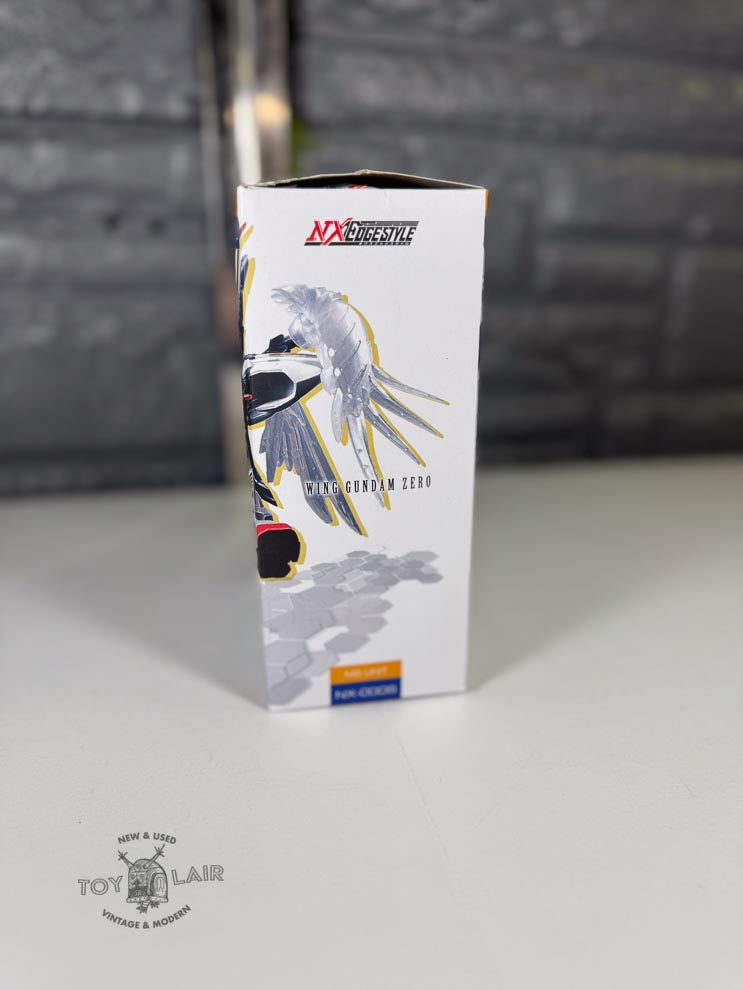 Bandai NXEDGESTYLE Wing Gundam Zero (EW Ver.) Action Figure NX-0006