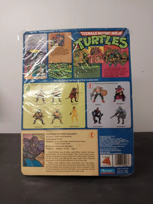 Playmates Toys Foot Soldier Action Figure - 5000