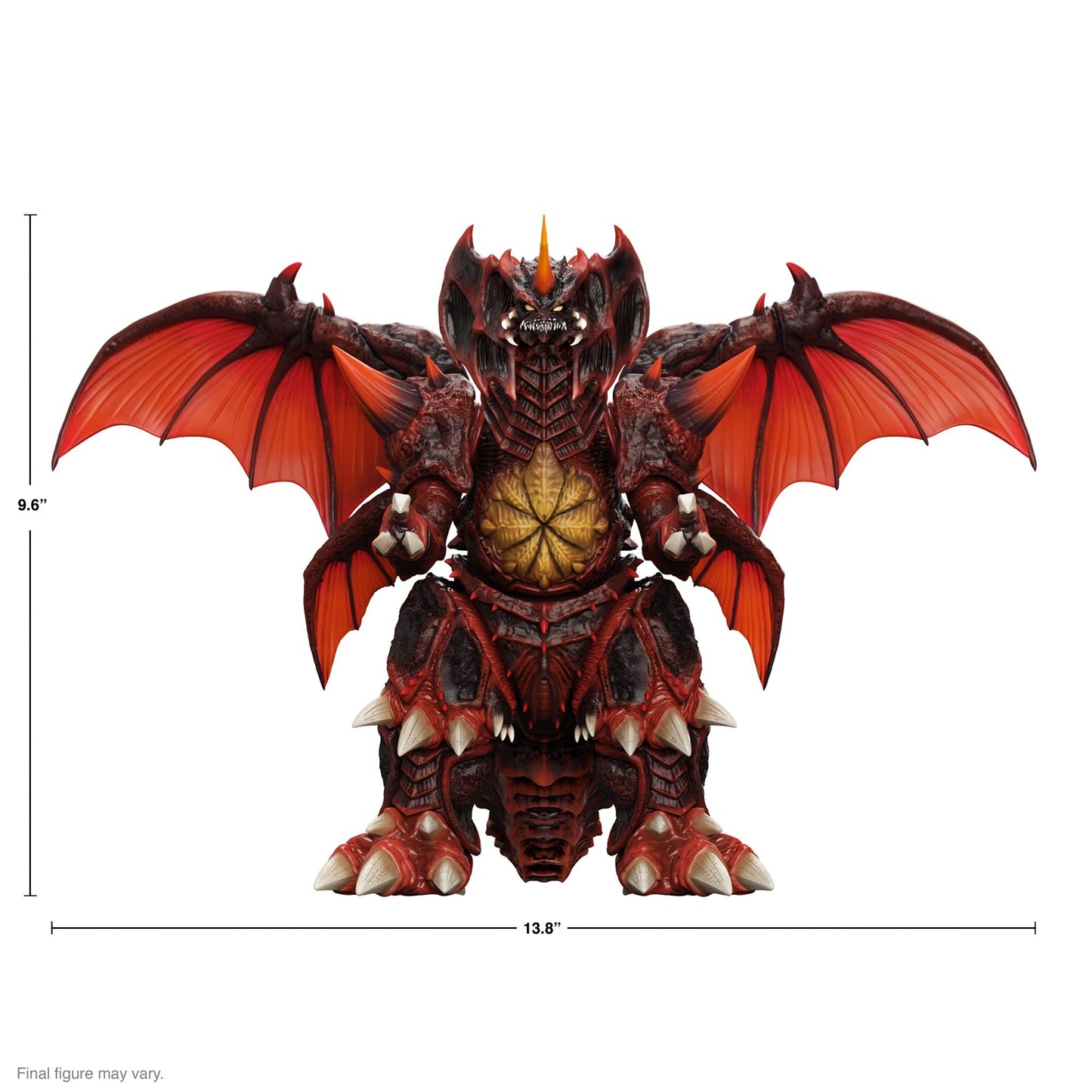 Super 7 Ultimates! Destoroyah (1995) Action Figure