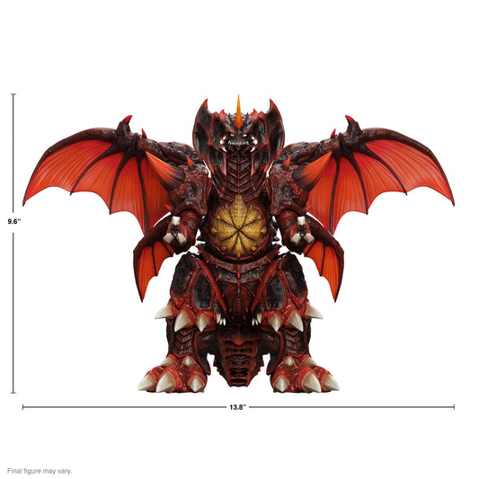 Super 7 Ultimates! Destoroyah (1995) Action Figure