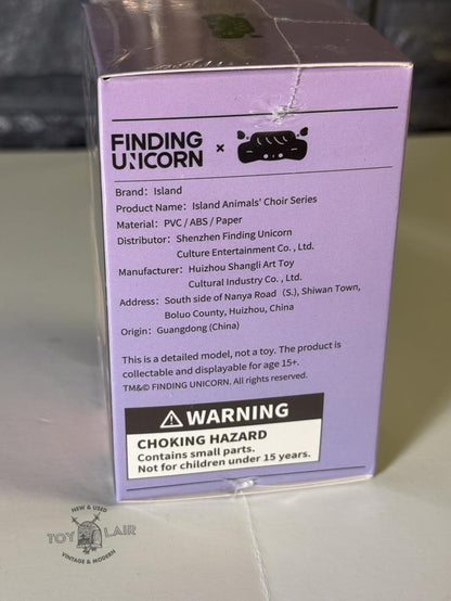 Finding Unicorn Island Animals' Choir