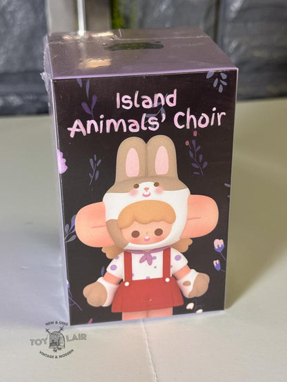 Finding Unicorn Island Animals' Choir