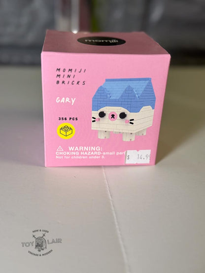 Momiji Mini Bricks Gary
