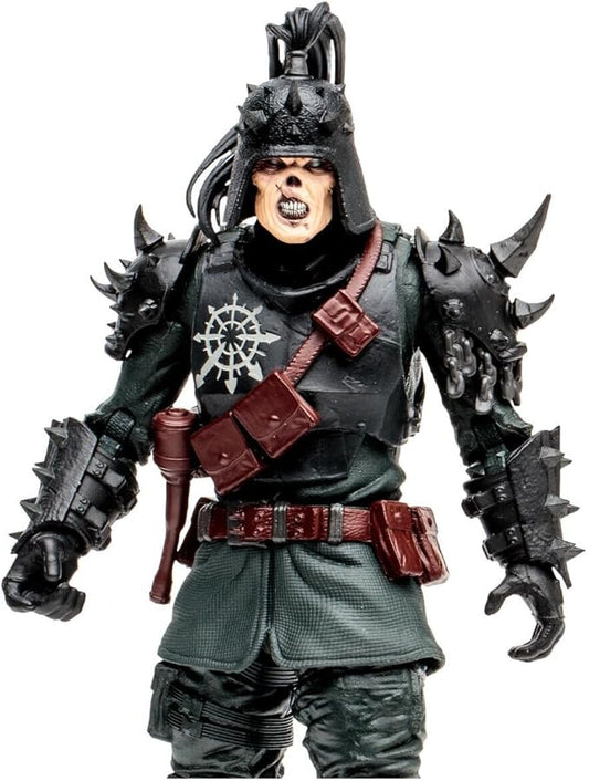 Games Workshop Warhammer 40K Traitor Guard Darktide 7" Action Figure WV6
