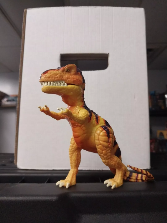 Primal Rage - Sauron - Vintage Action Figure - Playmates 1994