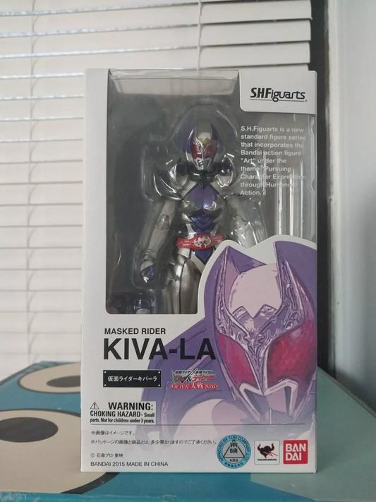 Sh Figuarts Masked Rider Kiva La