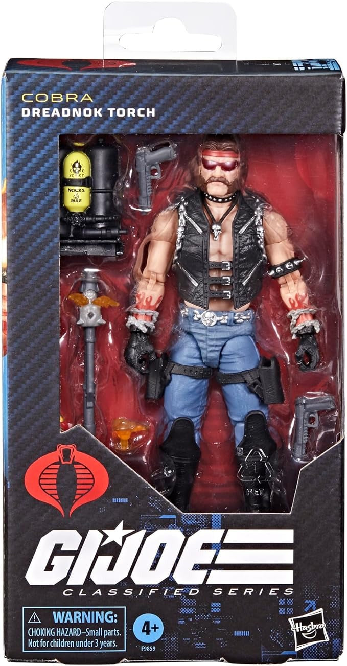 Franchise: GI Joe – Toy Lair