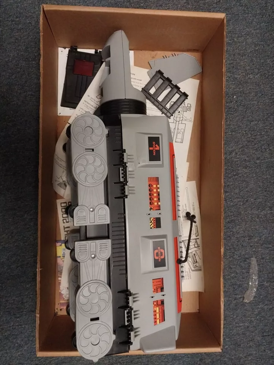 GoBots Command Center Friendly Gobot Mobile Fortress No GoBots