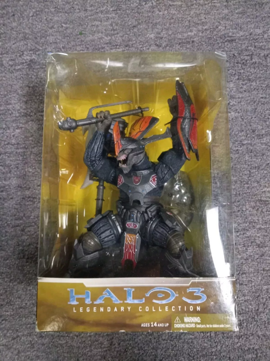 McFarlane Toys Halo 3 Series 1 - Brute Chieftain Action Figure