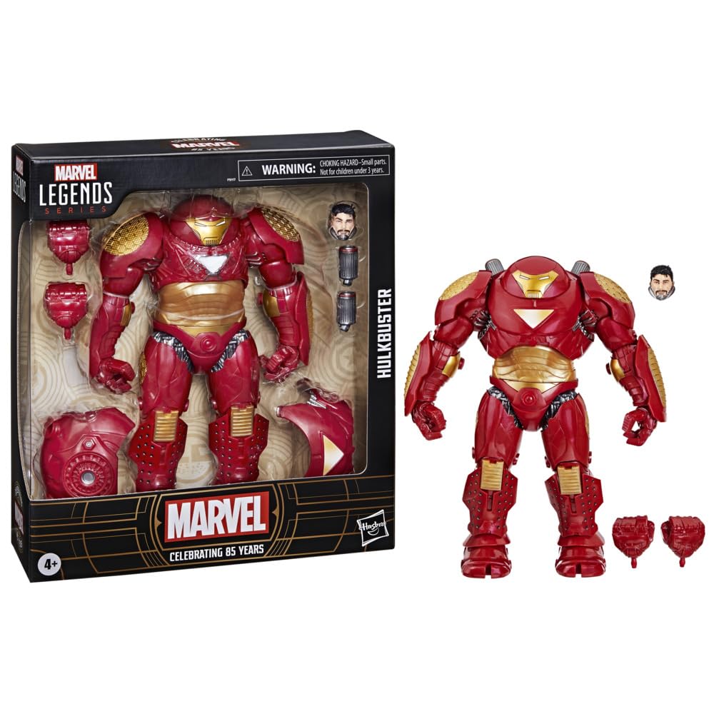 Marvel Legends Series Hulkbuster by Hasbro