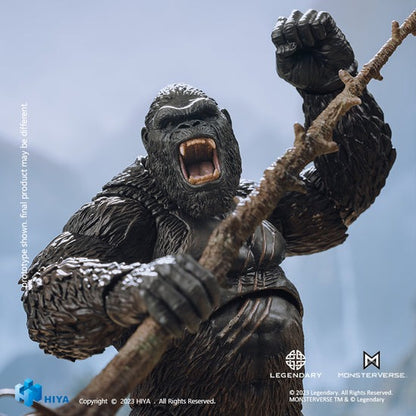 Hiya Toys Kong Skull Island Exquisite Basic Series HIYA Exquisite Basic Series 6 Inch Action Figure