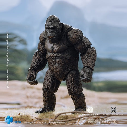 Hiya Toys Kong Skull Island Exquisite Basic Series HIYA Exquisite Basic Series 6 Inch Action Figure