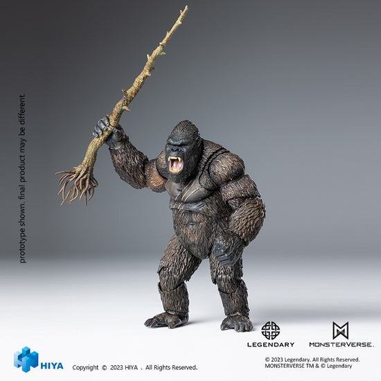 Hiya Toys Kong Skull Island Exquisite Basic Series HIYA Exquisite Basic Series 6 Inch Action Figure