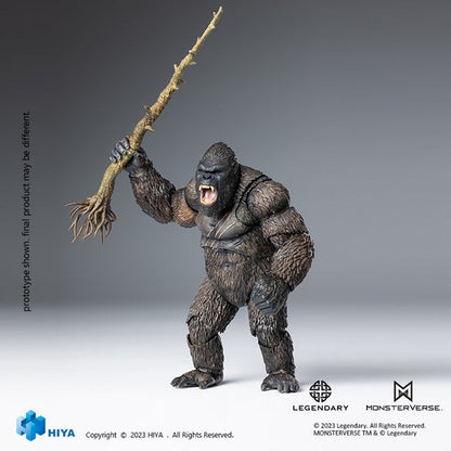 Hiya Toys Kong Skull Island Exquisite Basic Series HIYA Exquisite Basic Series 6 Inch Action Figure